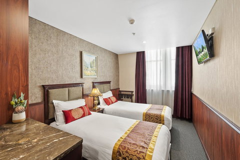 YEHS Hotel Sydney CBD - Tourism Adelaide 9