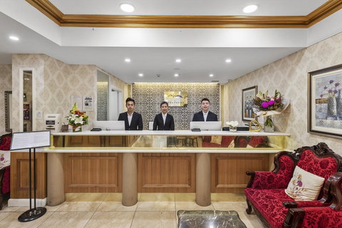YEHS Hotel Sydney CBD - Tourism Adelaide 11