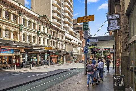 YEHS Hotel Sydney CBD - Tourism Adelaide 14
