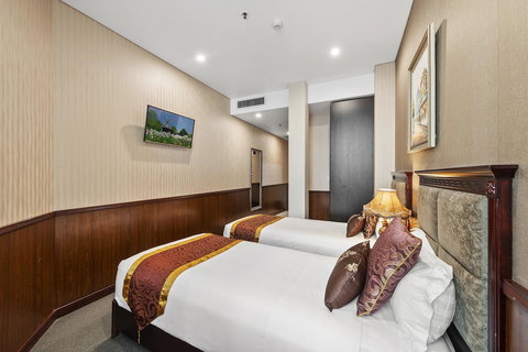 YEHS Hotel Sydney CBD - Tourism Adelaide 17