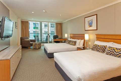 Rydges Darling Square Apartment Hotel - Tourism Adelaide 0