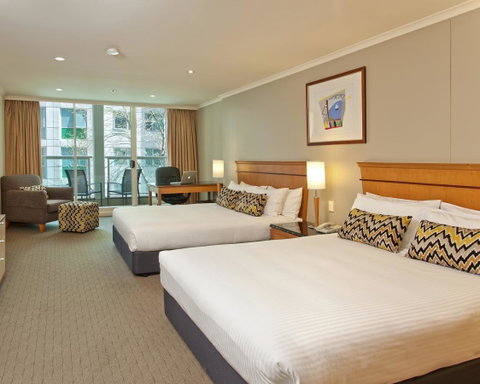 Rydges Darling Square Apartment Hotel - Tourism Adelaide 22