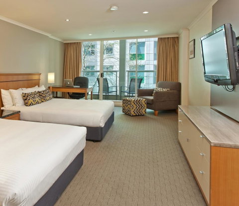 Rydges Darling Square Apartment Hotel - Tourism Adelaide 18
