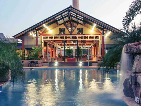 Mercure Darwin Airport Resort - Tourism Adelaide 39
