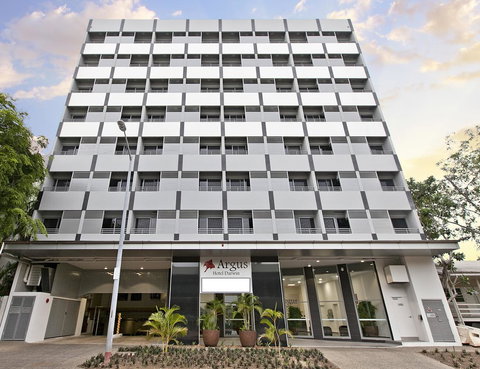 Argus Hotel Darwin - Tourism Adelaide 1