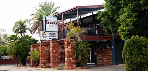 Elkira Court Motel - Tourism Adelaide 0