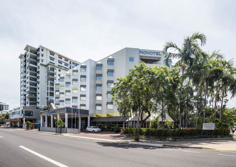 Novotel Darwin CBD - Tourism Adelaide 13