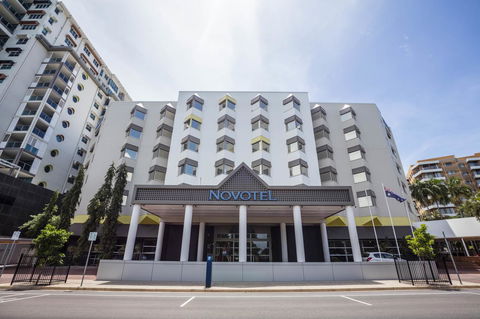 Novotel Darwin CBD - Tourism Adelaide 10