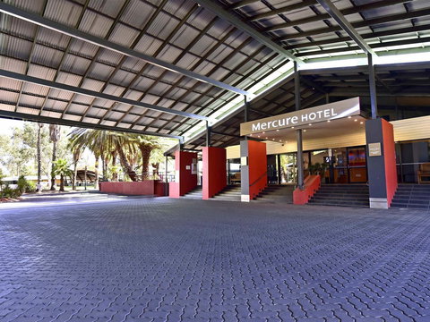 Mercure Alice Springs Resort - Tourism Adelaide 3
