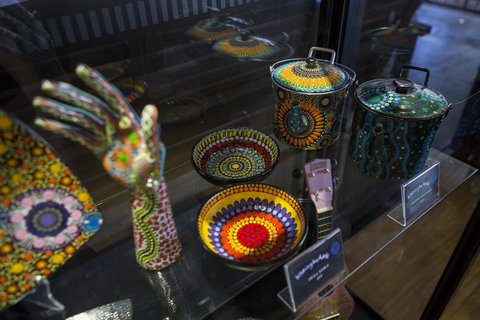 Mercure Alice Springs Resort - Tourism Adelaide 33