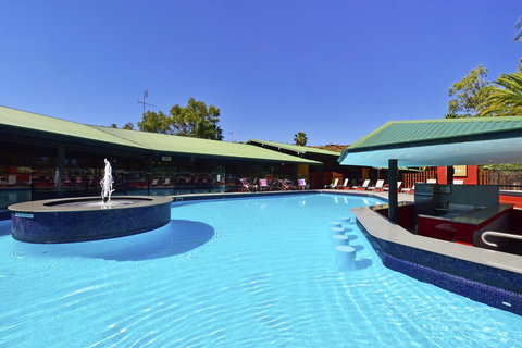 Mercure Alice Springs Resort - Tourism Adelaide 0