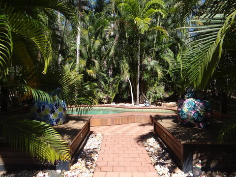 DARWIN'S SHADY ACRES RETREAT - Tourism Adelaide 11