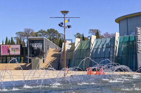 Highgate Executive Apartment City Walk Canberra - Tourism Adelaide 42