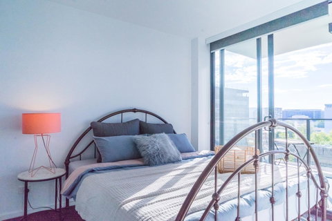 Highgate Executive Apartment City Walk Canberra - Tourism Adelaide 8