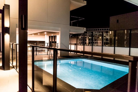 Highgate Executive Apartment City Walk Canberra - Tourism Adelaide 29