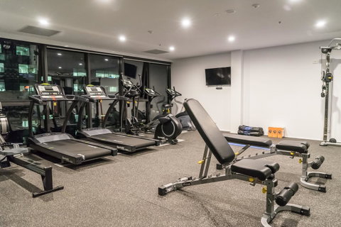 Highgate Executive Apartment City Walk Canberra - Tourism Adelaide 31