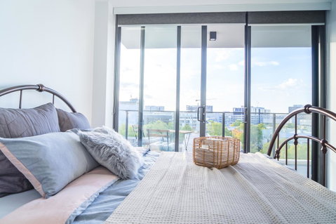 Highgate Executive Apartment City Walk Canberra - Tourism Adelaide 17