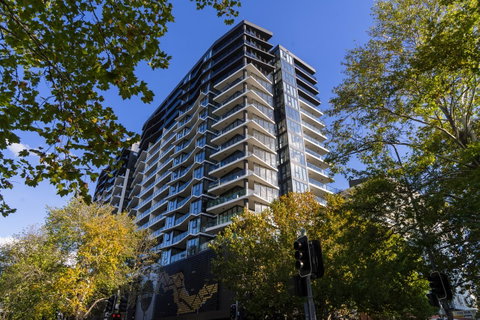 Highgate Executive Apartment City Walk Canberra - Tourism Adelaide 33