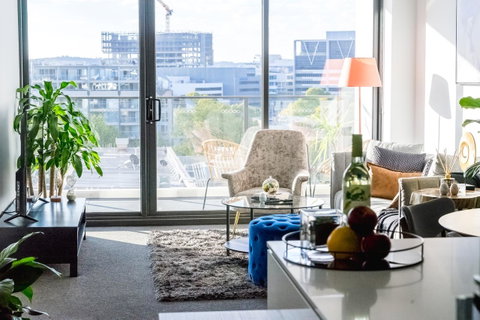 Highgate Executive Apartment City Walk Canberra - Tourism Adelaide 14