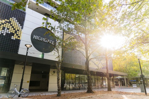 Highgate Executive Apartment City Walk Canberra - Tourism Adelaide 34