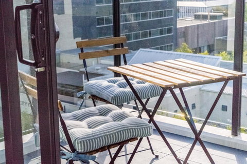 Highgate Executive Apartment City Walk Canberra - Tourism Adelaide 23