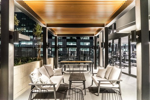 Highgate Executive Apartment City Walk Canberra - Tourism Adelaide 30