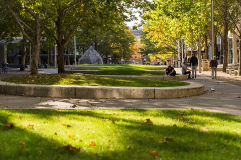 Highgate Executive Apartment City Walk Canberra - Tourism Adelaide 38