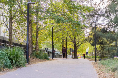 Highgate Executive Apartment City Walk Canberra - Tourism Adelaide 39