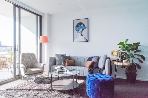 Highgate Executive Apartment City Walk Canberra - Tourism Adelaide 1