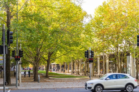 Highgate Executive Apartment City Walk Canberra - Tourism Adelaide 37