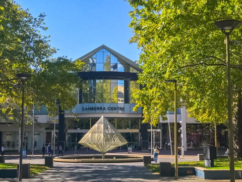 Highgate Executive Apartment City Walk Canberra - Tourism Adelaide 40