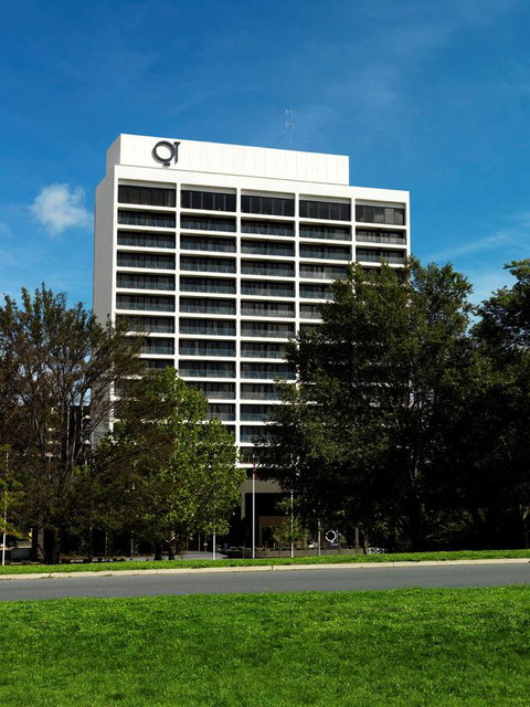 QT Canberra - Tourism Adelaide 2
