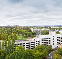 Crowne Plaza Canberra - Tourism Adelaide