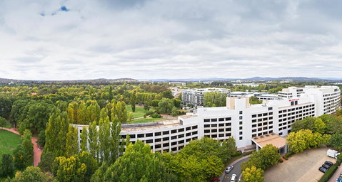 Crowne Plaza Canberra, An IHG Hotel - Tourism Adelaide 0