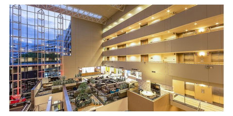 Crowne Plaza Canberra, An IHG Hotel - Tourism Adelaide 2