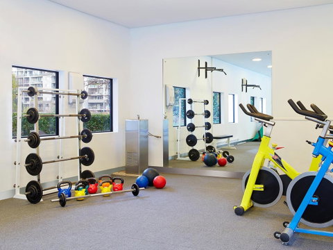 Crowne Plaza Canberra, An IHG Hotel - Tourism Adelaide 5