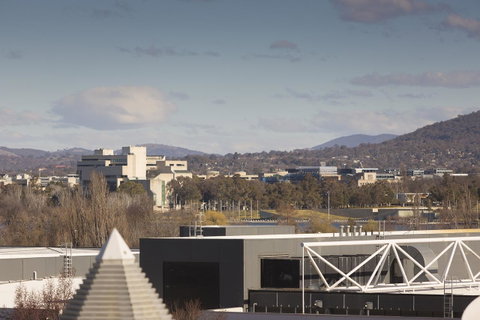 Crowne Plaza Canberra, An IHG Hotel - Tourism Adelaide 17