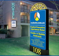 Capital Executive Apartment Hotel - Tourism Adelaide