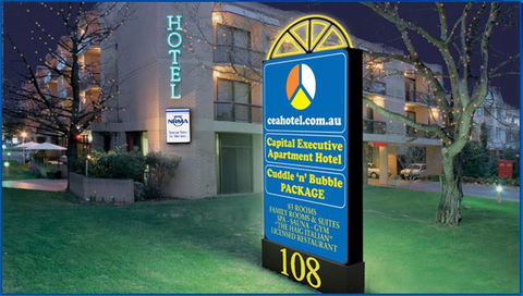 Madison Capital Executive Apartments - Tourism Adelaide 0