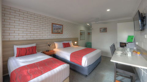 Boonah Motel - Tourism Adelaide 2