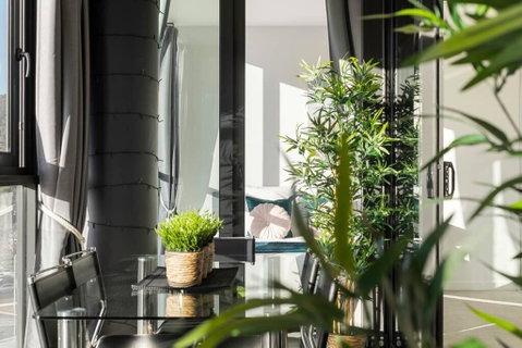 Braddon Penthouse, Top Location, Netflix, WiFi, Views - Tourism Adelaide 1