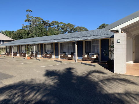 Breeze Inn - Tourism Adelaide 1