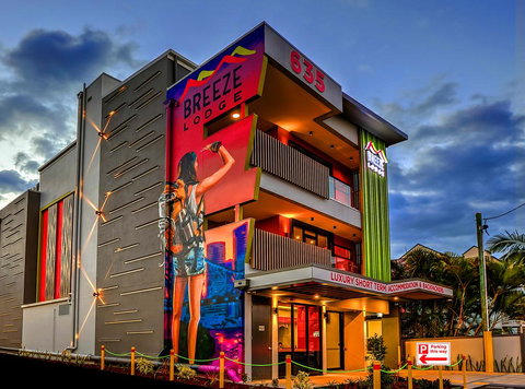 Breeze Lodge - Tourism Adelaide 0