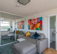 Bright Studio with Amazing City Views - Tourism Adelaide