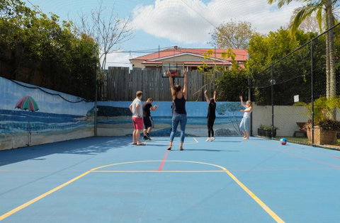Brisbane Backpackers Resort - Tourism Adelaide 2