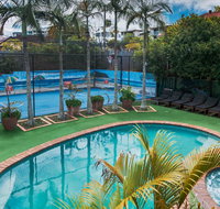 Brisbane Backpackers Resort - Tourism Adelaide