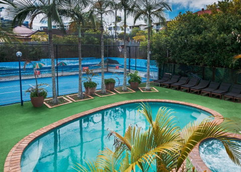 Brisbane Backpackers Resort - Tourism Adelaide 0
