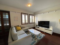 Brisbane City Apartment atop Victoria Park