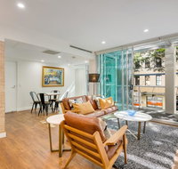 Brisbane Luxury CBD 2 level 3 Bed Private Entrance Car Space - Tourism Adelaide