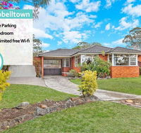 CAMPBELLTOWN HOLIDAY HOME 3 BED  FREE PARKING NCA039 - Tourism Adelaide